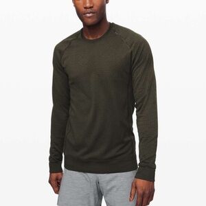 Lululemon Engineered For Warmth Long Sleeve